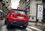 Jeep Renegade Trailhawk 4xe 2020 года (EU)